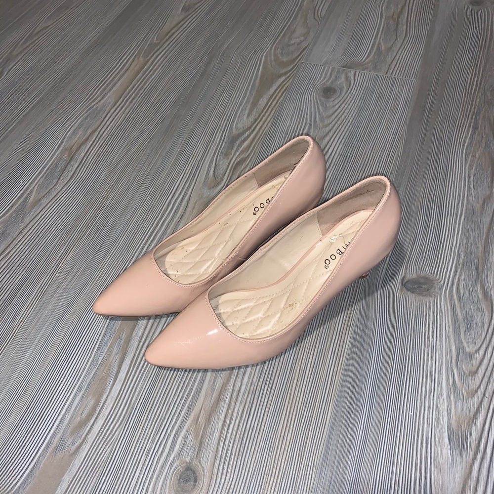 Little heels